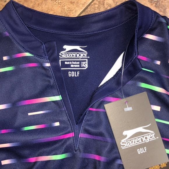 Slazenger Polo NWT - Picture 5 of 6